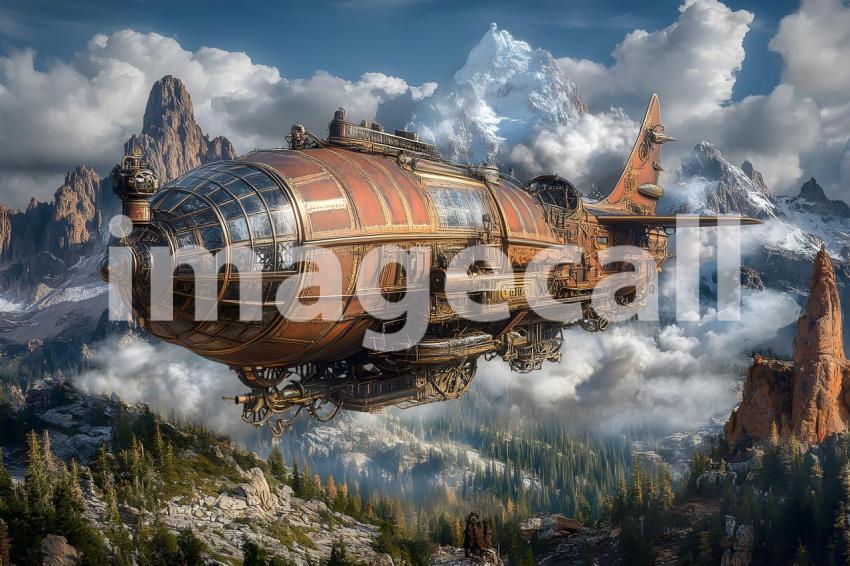 Clips12345 Steampunk airship backdrop  The atmosphere feels lik 242d8207 26e7 463a ba69 ec2c95e2ab85 part2