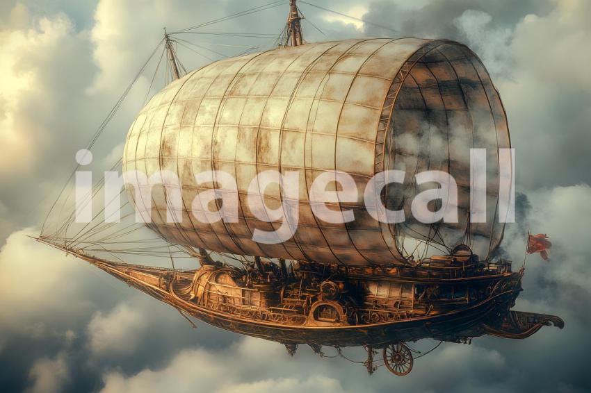 Clips12345 Steampunk airship backdrop  The atmosphere feels lik 7409445f 6595 4b31 9c65 8c58540f9ead part1