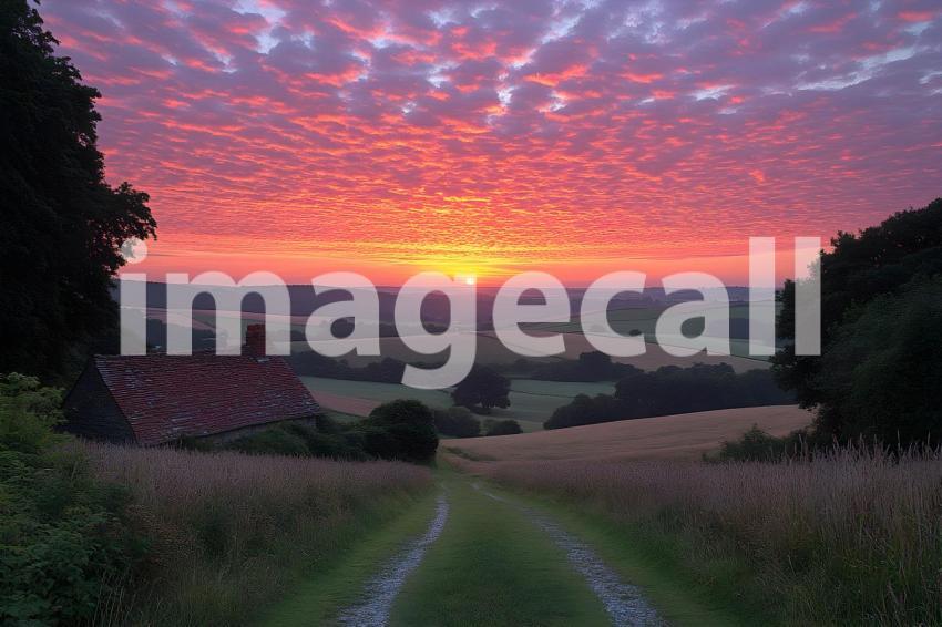 Abc1323 Sunset Over Rolling Hills A breathtaking backdrop of ro 9a23cbe7 9e94 43fa 95e6 1e581d510073 part4
