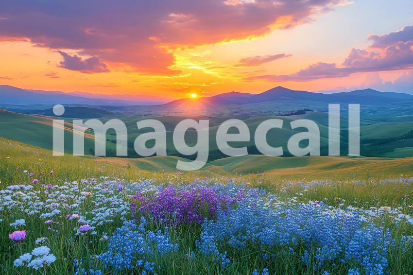 Abc1323 Sunset Over Rolling Hills A breathtaking backdrop of ro 9a23cbe7 9e94 43fa 95e6 1e581d510073 part2