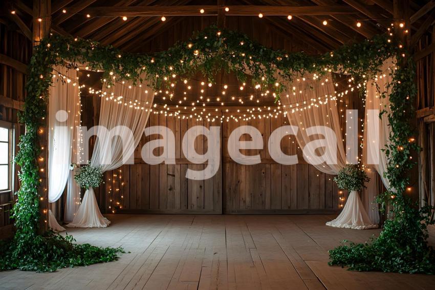U3644368625 Rustic Barn Wedding Backdrop A cozy wooden barn i c6fb3cd8 424b 4f3d 8904 27822aa29a7f 0