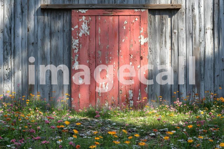 U3644368625 Rustic Vintage Barn Door A vintage barn door with 376e4f18 3b86 49d3 a348 8565abf68086 1