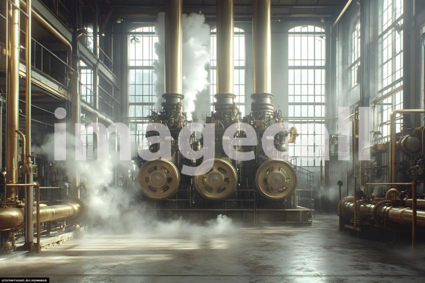 Clips12345 Steam Powered Factory An industrial factory with tow 0d14b0de 130b 4ae2 94e8 df913aadaec2 part4