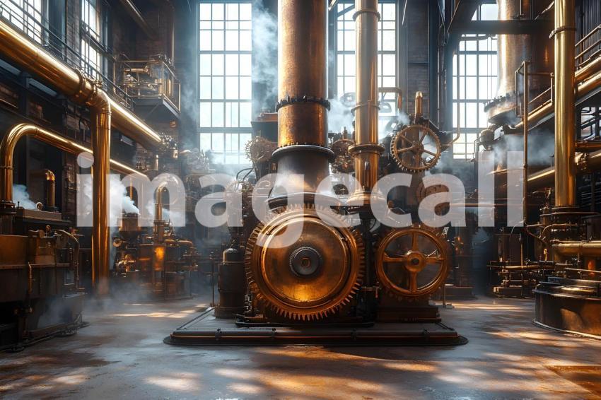 Clips12345 Steam Powered Factory An industrial factory with tow 6e2fb481 5204 43fb 81e2 a459a9773e81 part4