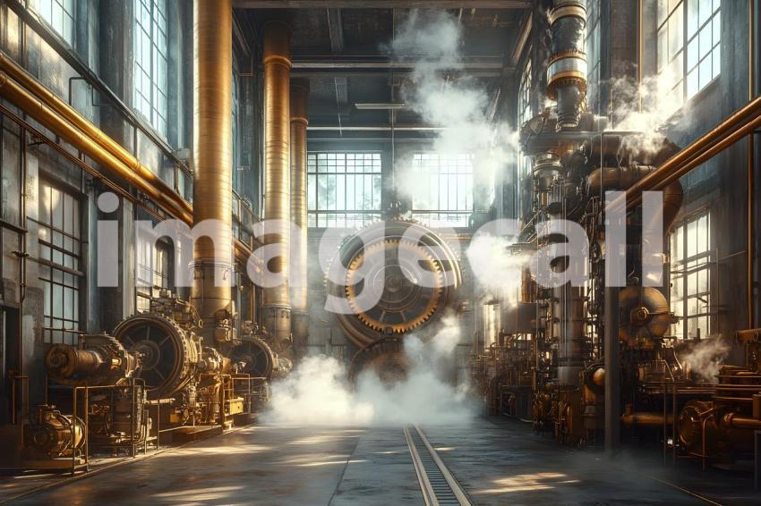 Clips12345 Steam Powered Factory An industrial factory with tow 182f17f8 e26d 4beb 9321 568343a3b3be part4