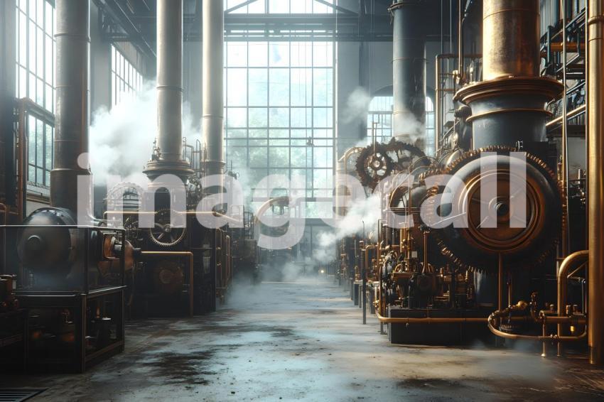 Clips12345 Steam Powered Factory An industrial factory with tow 3388da44 be24 43c8 9d5f 06ac9d48222c part4