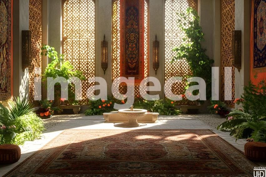 U3644368625 Sultans Royal Courtyard A grand Sultans courtyard 8ff0b2b6 a1e3 41ad 9bb2 943d899a5fb3 1