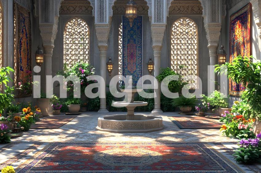 U3644368625 Sultans Royal Courtyard A grand Sultans courtyard 62a4aa20 32db 4d45 9bf7 785437f8a980 1