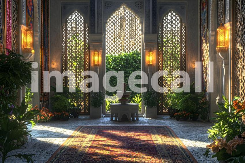 U3644368625 Sultans Royal Courtyard A grand Sultans courtyard ab141659 9012 46f9 930c d04fc4beb0c0 1