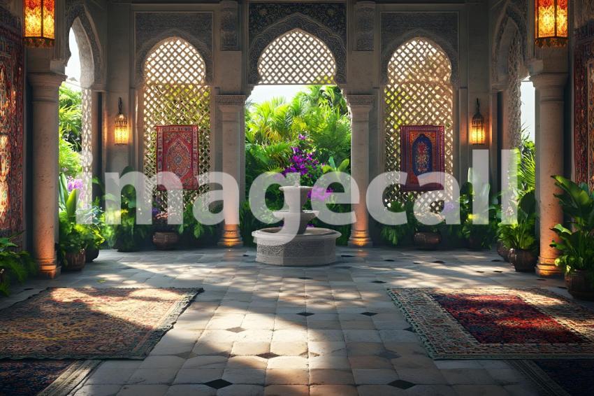 U3644368625 Sultans Royal Courtyard A grand Sultans courtyard 62a4aa20 32db 4d45 9bf7 785437f8a980 3