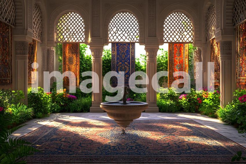 U3644368625 Sultans Royal Courtyard A grand Sultans courtyard 62a4aa20 32db 4d45 9bf7 785437f8a980 2