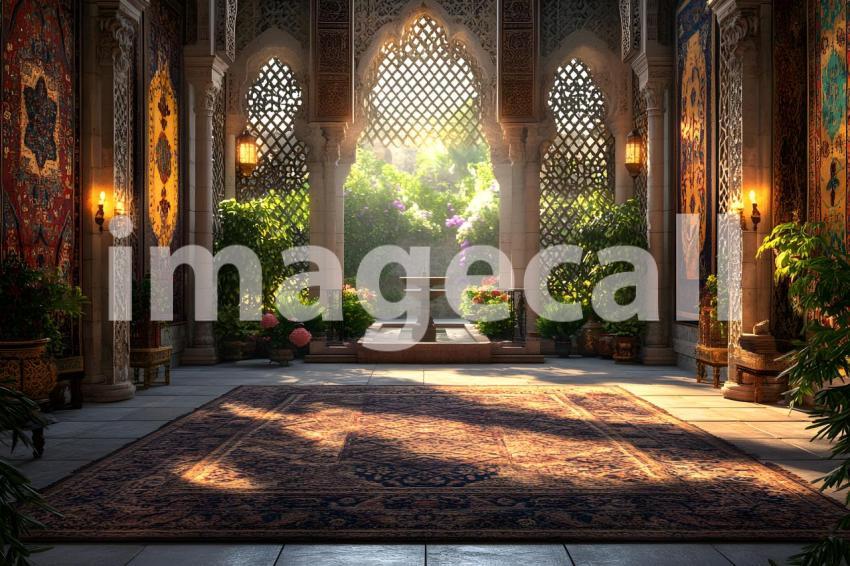 U3644368625 Sultans Royal Courtyard A grand Sultans courtyard 8ff0b2b6 a1e3 41ad 9bb2 943d899a5fb3 3