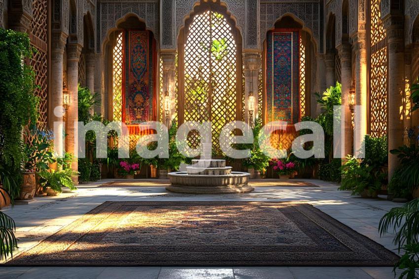 U3644368625 Sultans Royal Courtyard A grand Sultans courtyard ec7aa686 5751 4fe3 a0f7 85e9883a1381 1