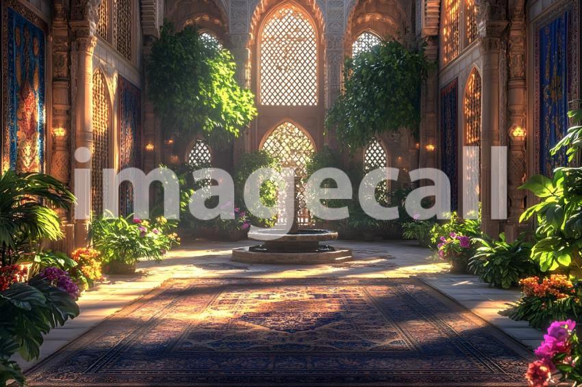 U3644368625 Sultans Royal Courtyard A grand Sultans courtyard ec7aa686 5751 4fe3 a0f7 85e9883a1381 2