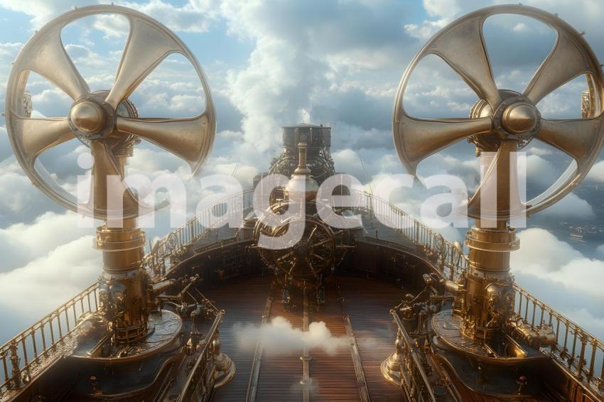 Clips12345 Airship Deck A grand Victorian style airship deck fl d8f9180c 2192 4021 8457 56edf6dcaf08 part2