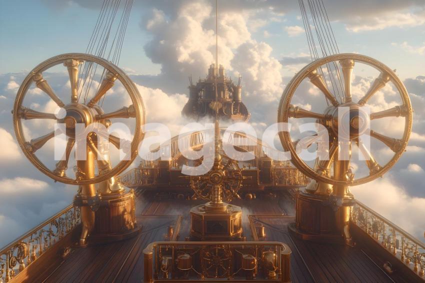 Clips12345 Airship Deck A grand Victorian style airship deck fl d8f9180c 2192 4021 8457 56edf6dcaf08 part1