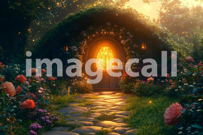 Clips12345 story enchanted meadow fairy door backdrop a colorfu 737abc8d d999 44bc 8bd4 a3a905fccf4c part2