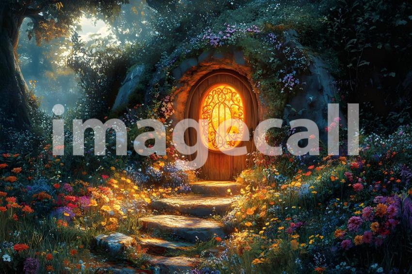 Clips12345 story enchanted meadow fairy door backdrop a colorfu 4fc46e9f 0ea1 4a25 9a6c 591dfc7e8deb part4