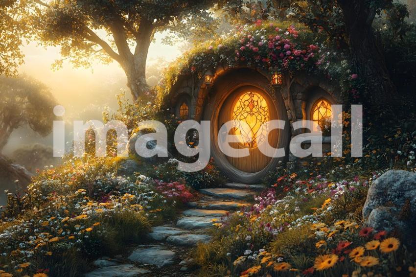 Clips12345 story enchanted meadow fairy door backdrop a colorfu 4fc46e9f 0ea1 4a25 9a6c 591dfc7e8deb part2