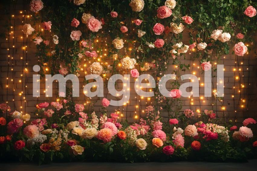 020 secret garden 20 backdrops bd25563