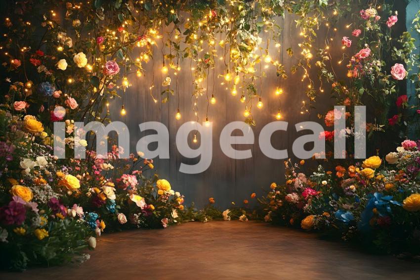 017 secret garden 20 backdrops bd25563