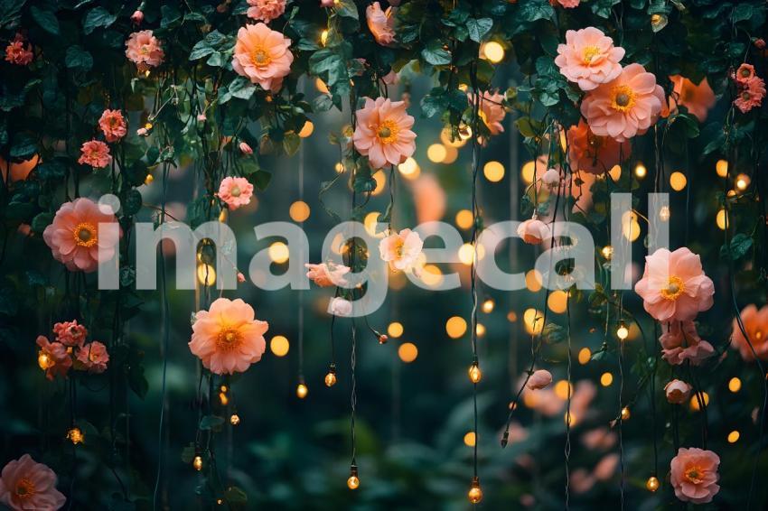 003 secret garden 20 backdrops bd25563