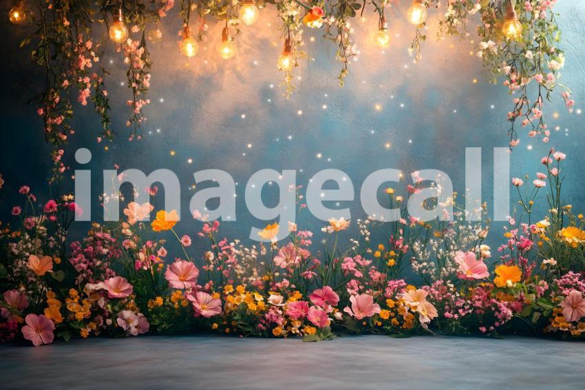 012 secret garden 20 backdrops bd25563