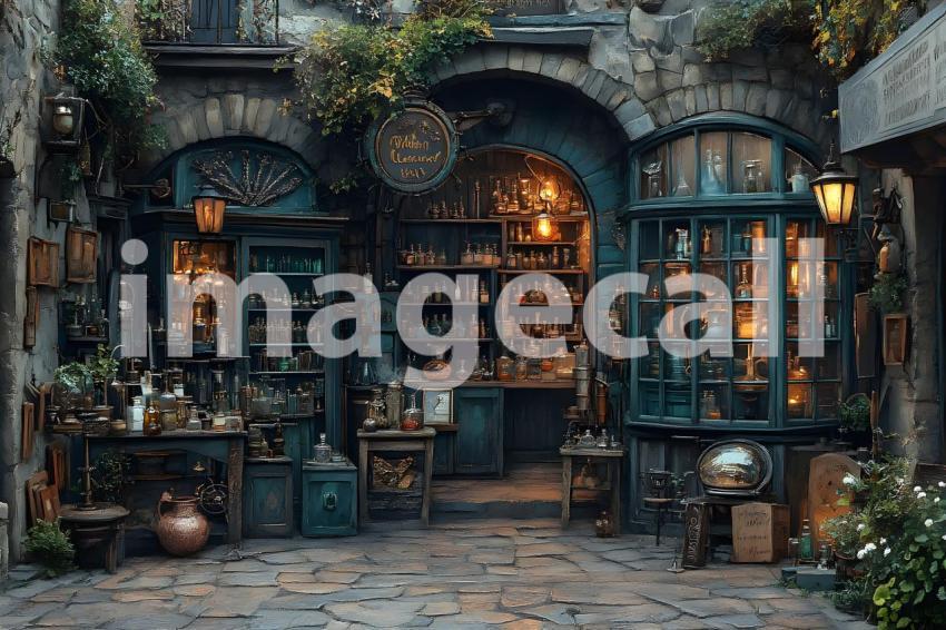 Abc1323 Alchemists Corner A secluded section of the alley ded dd2f8441 b325 49ff af90 7b080d94022f 1