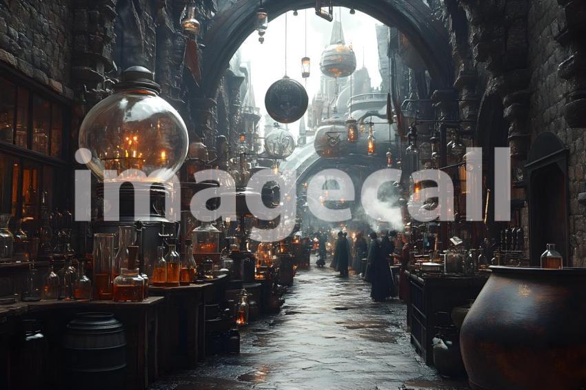 Abc1323 Alchemists Corner A secluded section of the alley ded 24de4bfc 887c 4a2b 8694 4671ea2398d7 0