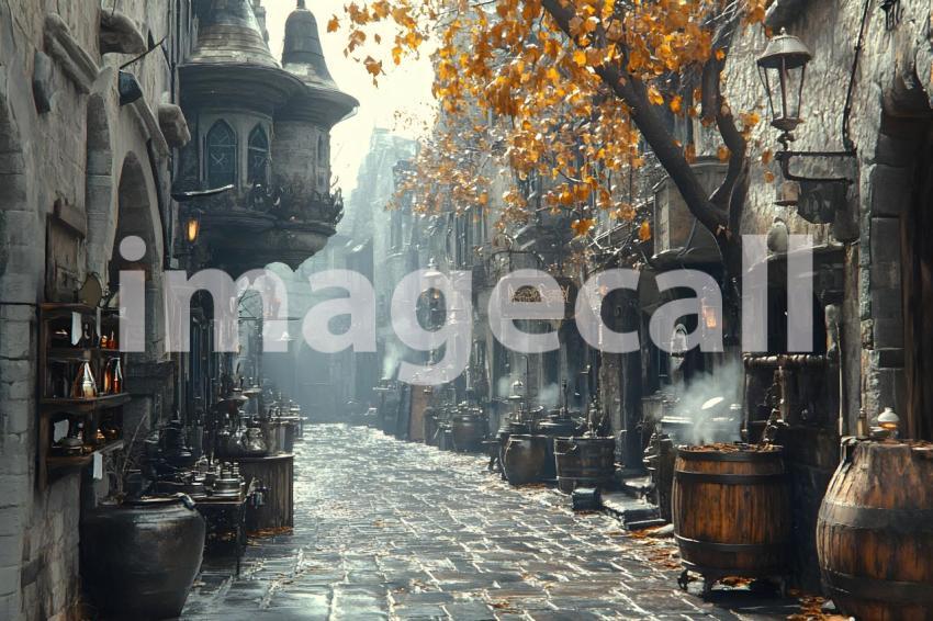 Abc1323 Alchemists Corner A secluded section of the alley ded 32d425fd 581d 4454 829f 30889349737d 3