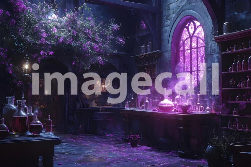 Abc1323 Alchemists Corner A secluded section of the alley ded 953b49b1 1188 4eeb 8d28 cf208f093452 3