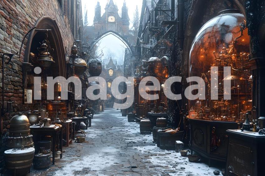 Abc1323 Alchemists Corner A secluded section of the alley ded 4788bfd7 92b1 476b 8aed 0fc71baafa28 0