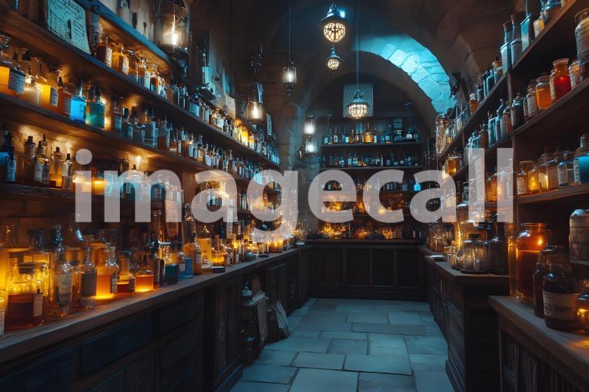 Abc1323 Alchemists Corner A secluded section of the alley ded 7643b3e8 6ad7 436e 84bb a496a9a5bfe7 1