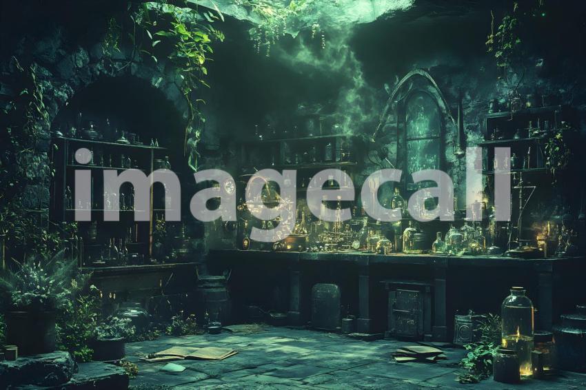 Abc1323 Alchemists Corner A secluded section of the alley ded 891945c6 eed5 4410 9c79 f4170b8ff514 0