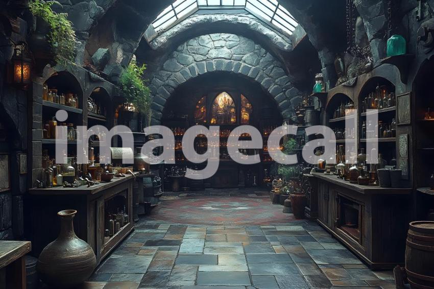 Abc1323 Alchemists Corner A secluded section of the alley ded 891945c6 eed5 4410 9c79 f4170b8ff514 1