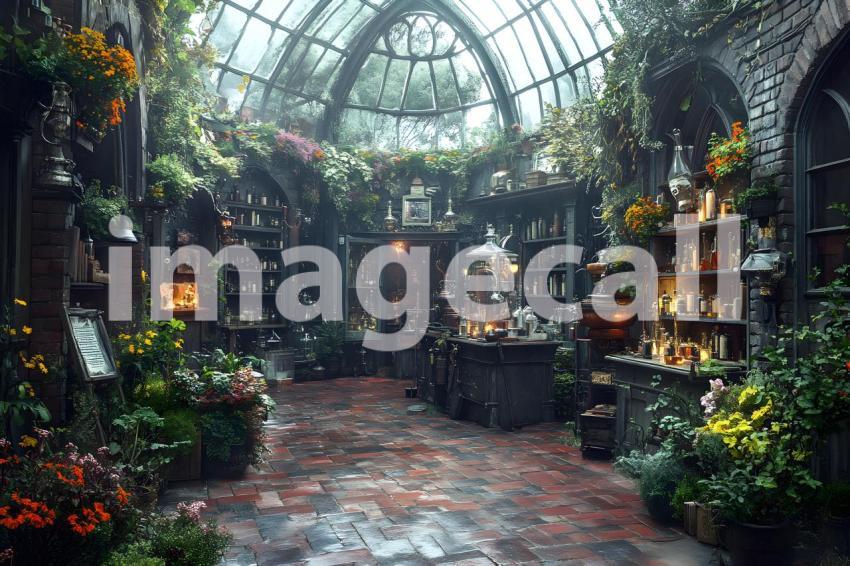 Abc1323 Alchemists Corner A secluded section of the alley ded 31621736 b730 4e7e 8943 6f777430efcf 0