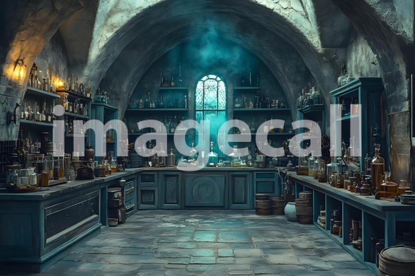 Abc1323 Alchemists Corner A secluded section of the alley ded 31621736 b730 4e7e 8943 6f777430efcf 2