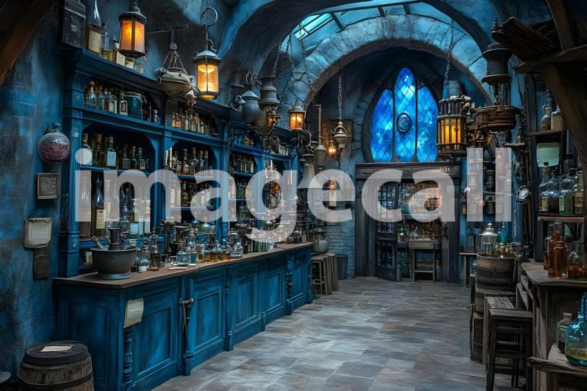 Abc1323 Alchemists Corner A secluded section of the alley ded b8fba873 2fbc 41d9 a7f7 449be144e2cb 2