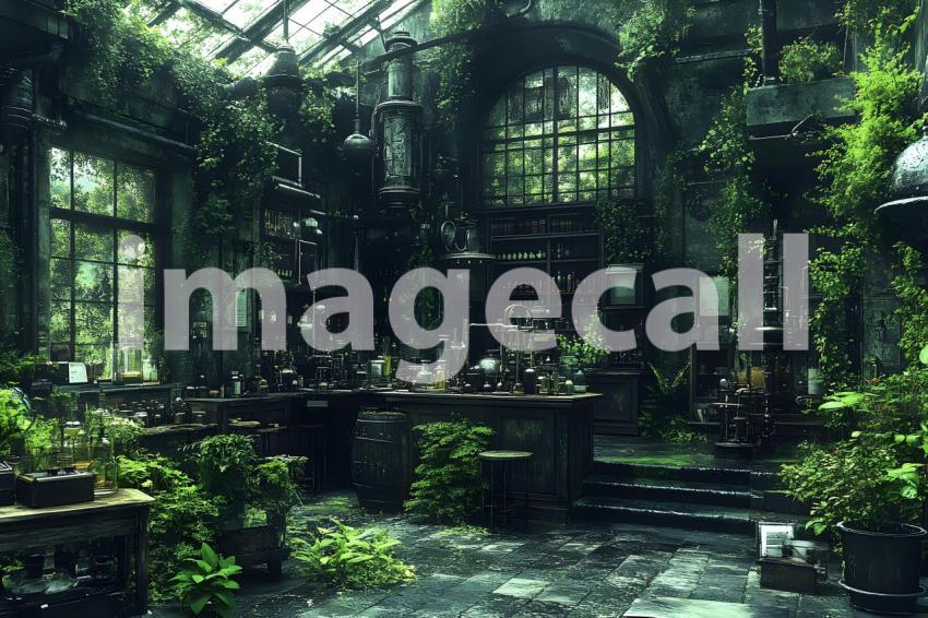 Abc1323 Alchemists Corner A secluded section of the alley ded b8fba873 2fbc 41d9 a7f7 449be144e2cb 3