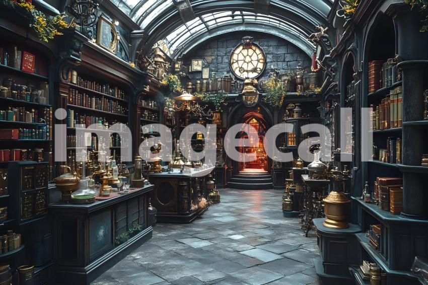 Abc1323 Alchemists Corner A secluded section of the alley ded ee4985b5 6e44 4dbd 9465 f3d6e1e57f22 0