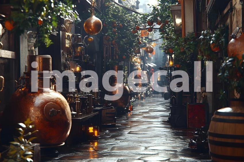 Abc1323 Alchemists Corner A secluded section of the alley ded ee4985b5 6e44 4dbd 9465 f3d6e1e57f22 1