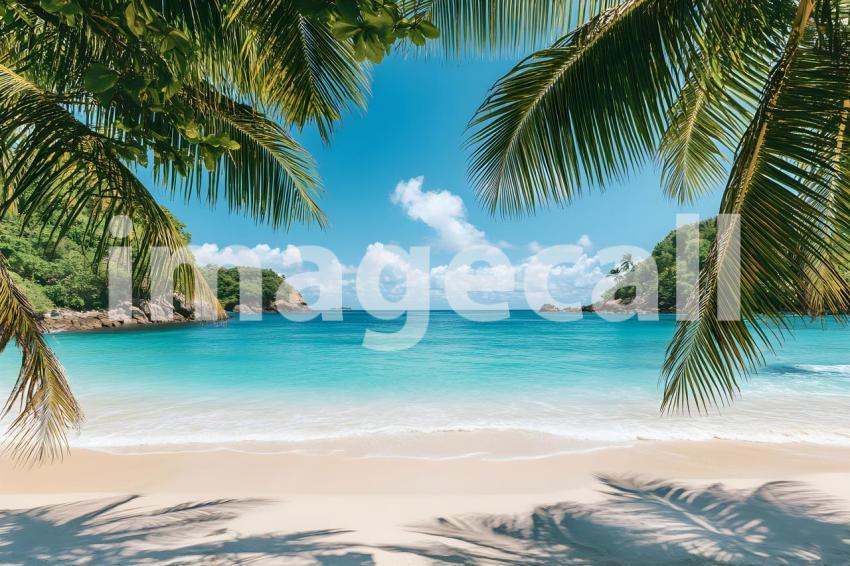 U3644368625 Tropical Beach Paradise A pristine tropical beach 9ca9630b 42ec 4427 ae16 da611514302c 2