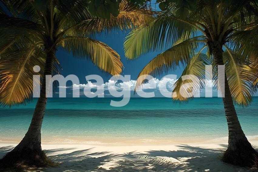 U3644368625 Tropical Beach Paradise A pristine tropical beach 9ca9630b 42ec 4427 ae16 da611514302c 3