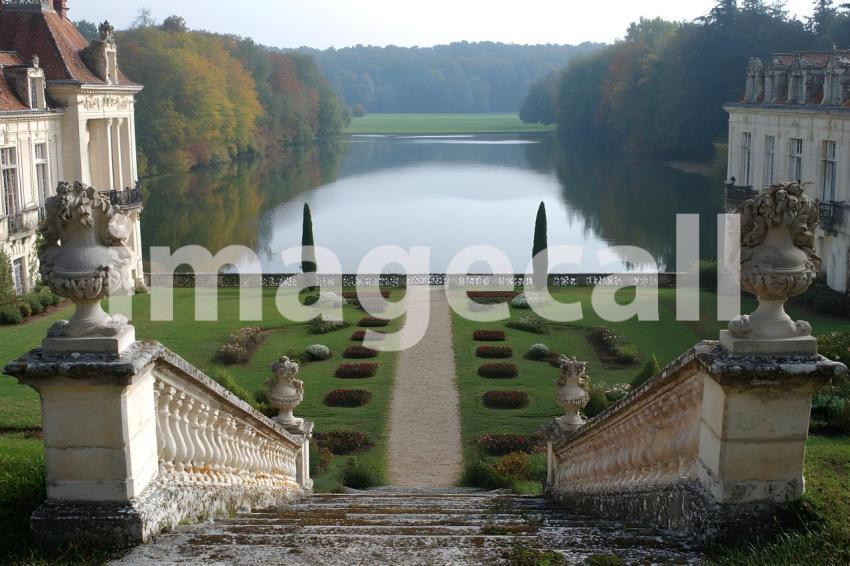 Clips12345 French Botanical Garden An elegant chateau garden wi e22000c6 f529 479e bf5b fa58168f44db part2