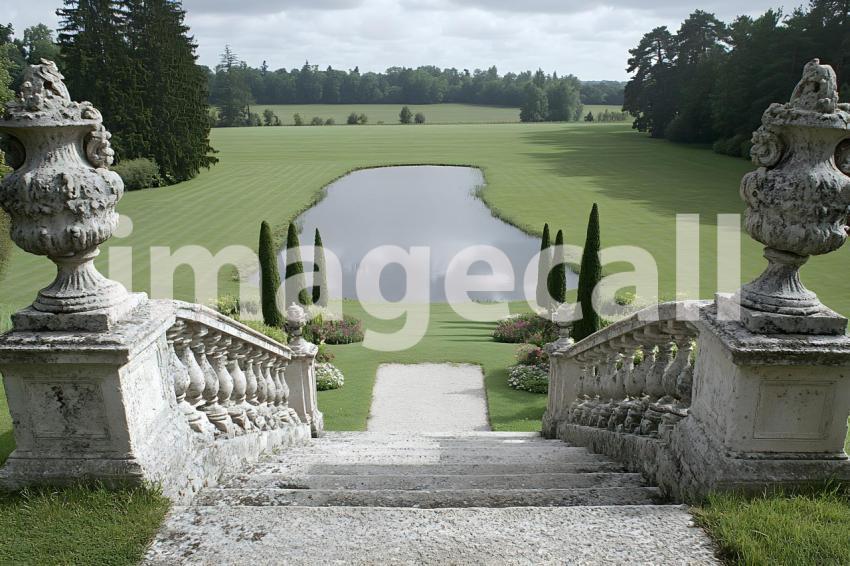 Clips12345 French Botanical Garden An elegant chateau garden wi e22000c6 f529 479e bf5b fa58168f44db part3