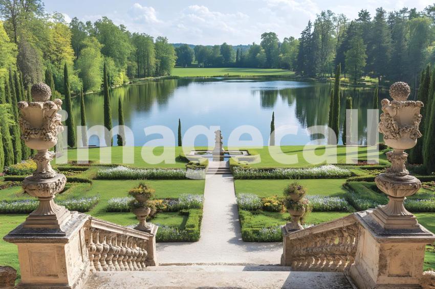 Clips12345 French Botanical Garden An elegant chateau garden wi 612588c9 9526 4057 b5e2 8248fa14e02b part3