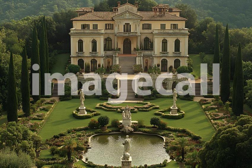 Clips12345 French Botanical Garden An elegant chateau garden wi 6971e8a1 8cfd 4249 921a a526b583afdd part2