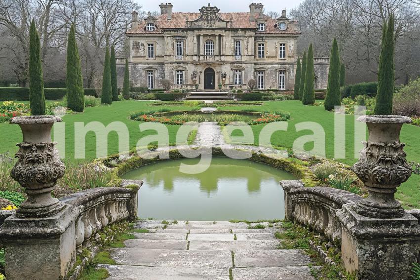 Clips12345 French Botanical Garden An elegant chateau garden wi 6971e8a1 8cfd 4249 921a a526b583afdd part4