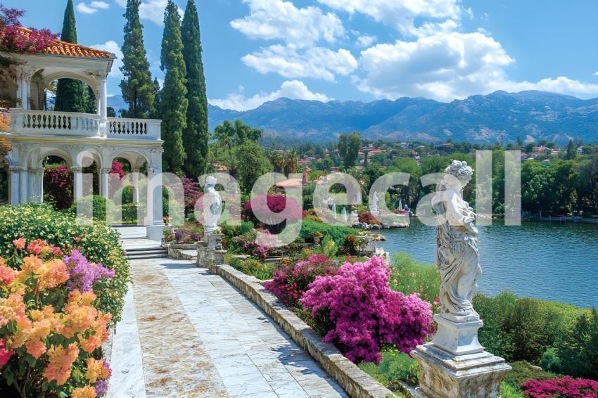 Abc1323 A symmetrical Baroque garden with marble statues ston 2b7aec9d 6ae5 4a28 92fc 6290c95c33ea 2