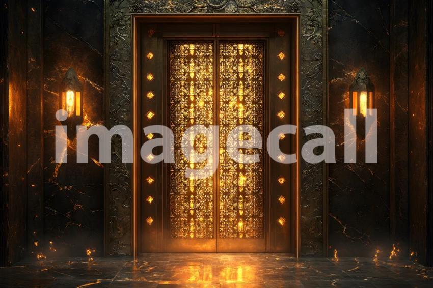 Abc1323 story ornate golden door backdrop grand and luxurious d 3f2fb9a3 48d4 4116 9f2e def6aabdc175 part2